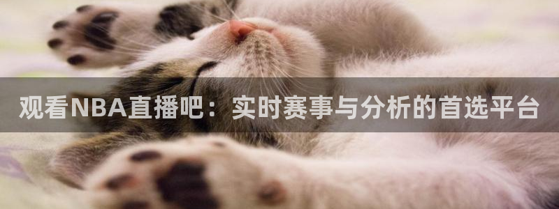 体育吧极速体育直播：观看NBA直播吧：实时赛事与分析的首选平台